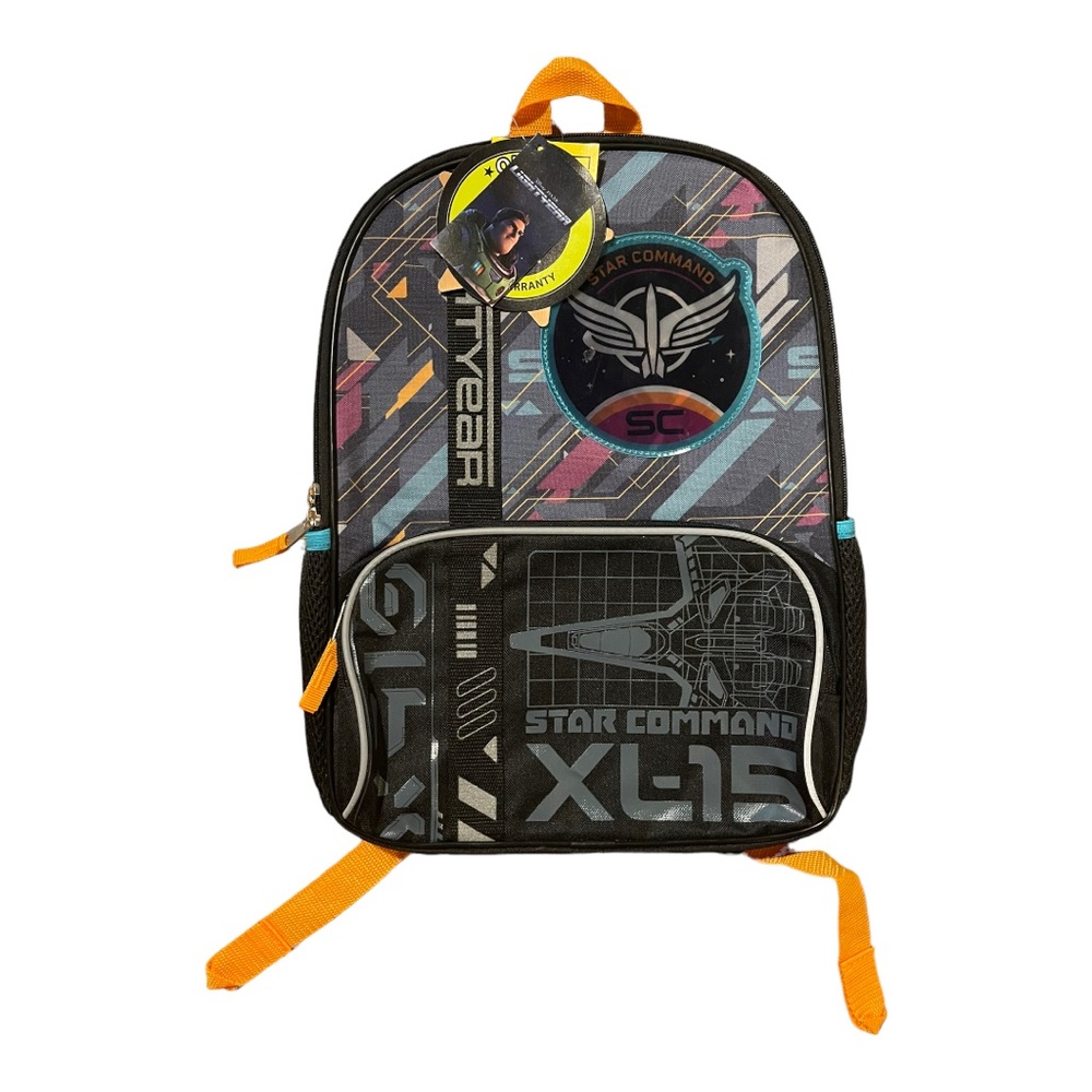 NWT Disney Lightyear Backpack